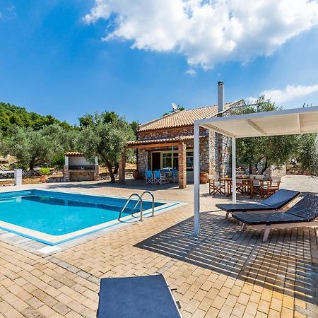 Villa Jasmine Skopelos Town Bagian luar foto