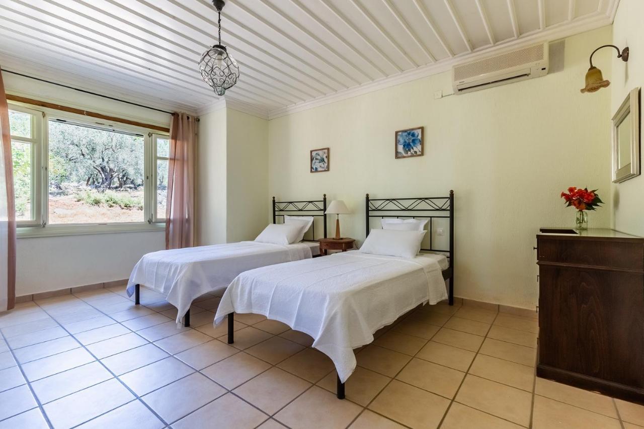 Villa Jasmine Skopelos Town Bagian luar foto
