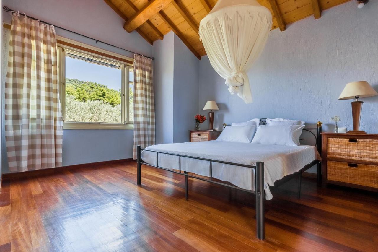 Villa Jasmine Skopelos Town Bagian luar foto