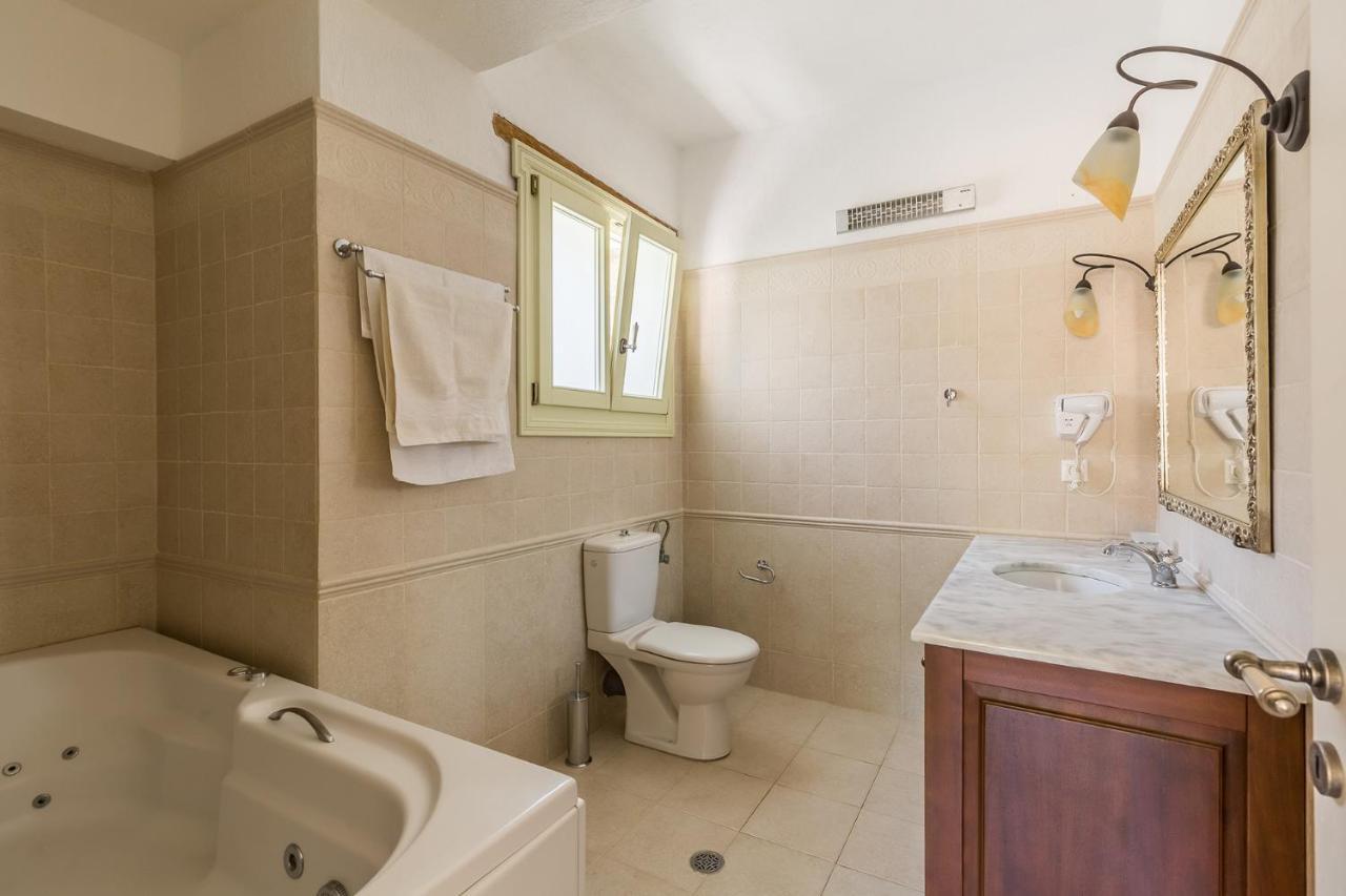 Villa Jasmine Skopelos Town Bagian luar foto